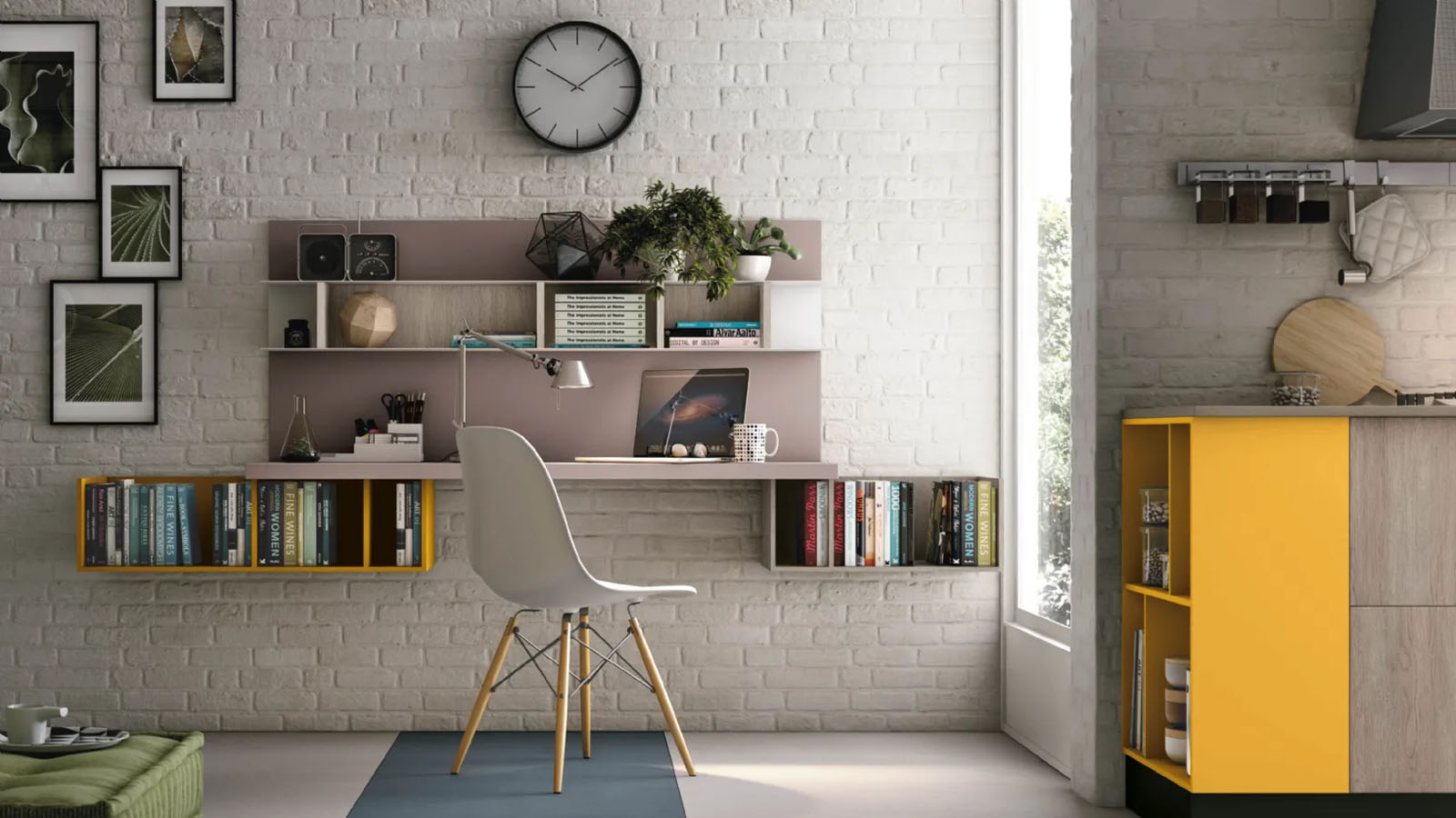 Living Stosa Home Office