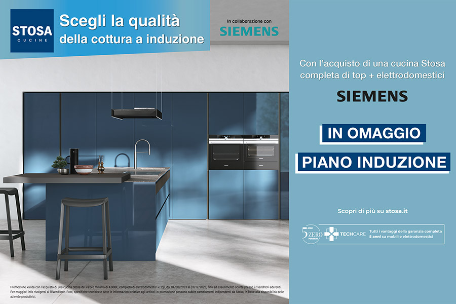 Piano cottura Siemens